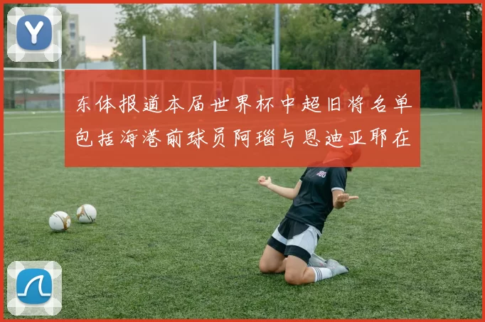 东体报道本届世界杯中超旧将名单包括海港前球员阿瑙与恩迪亚耶在内的10位球员