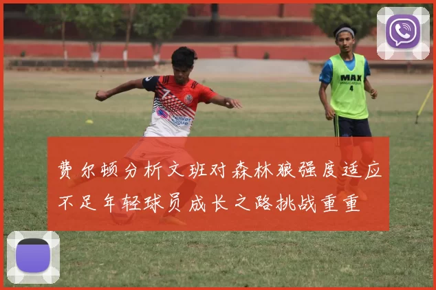 费尔顿分析文班对森林狼强度适应不足年轻球员成长之路挑战重重